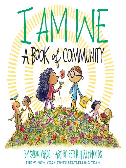 Title details for I Am We by Susan Verde - Available